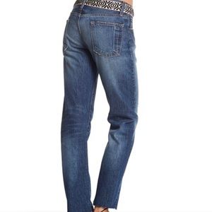 Current/Elliott Crossover Jean